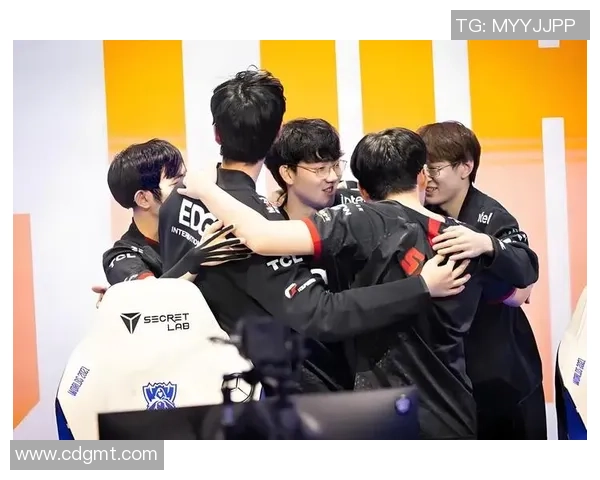 深入分析EDG战队防反策略的战术精髓与实战应用